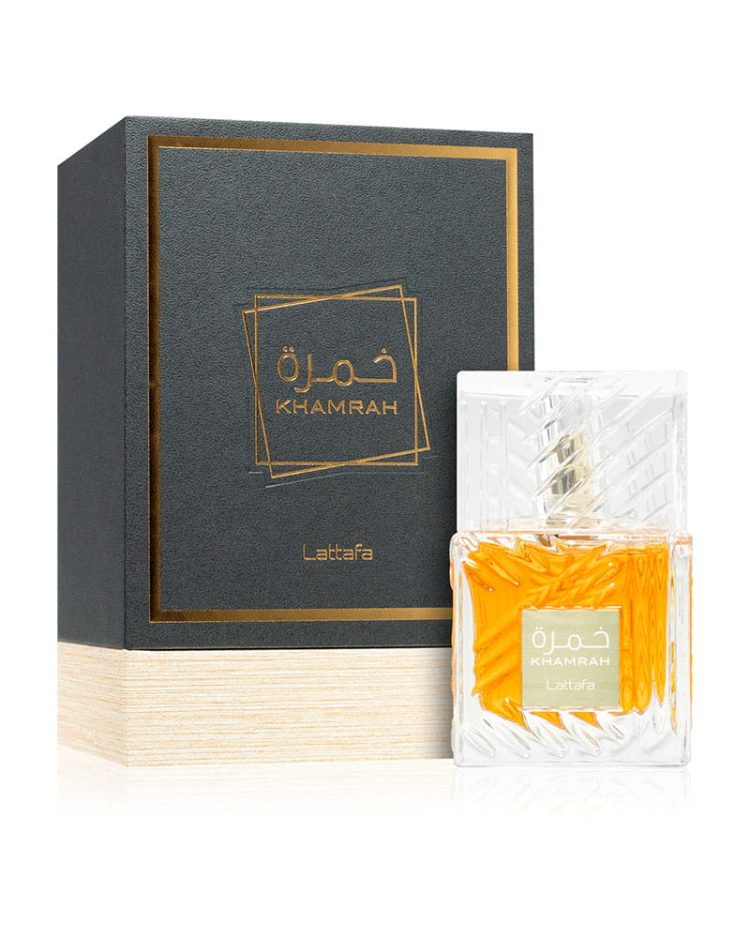 Парфумована вода Lattafa Perfumes Khamrah - Зображення 2