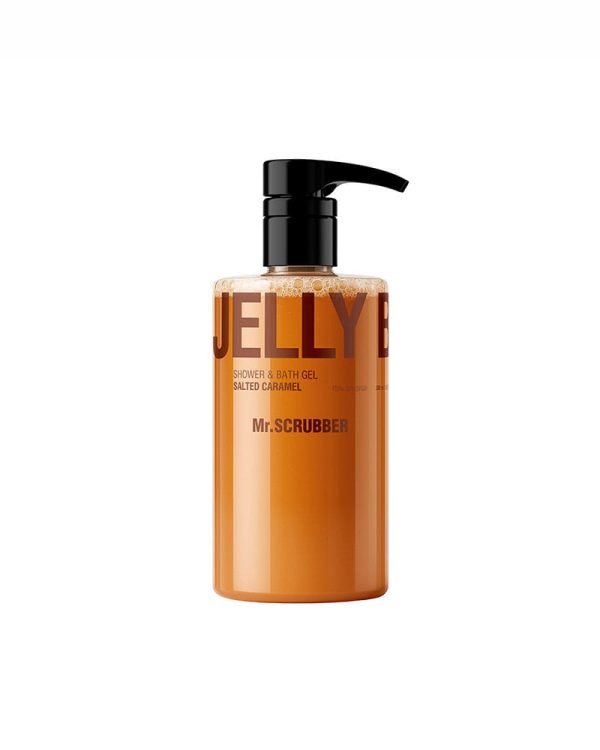 Гель для душу Jelly Bubbles Salted Caramel Mr.SCRUBBER 500 мл