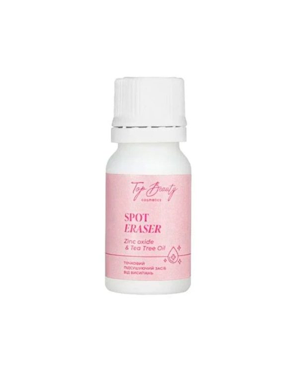 Точковий засіб від висипань Top Beauty Spot Eraser Підсушувальний, 10 мл