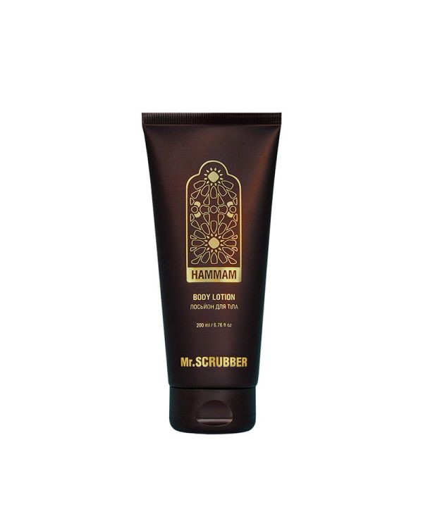 Лосьйон для тіла Hammam Mr.SCRUBBER 200 мл