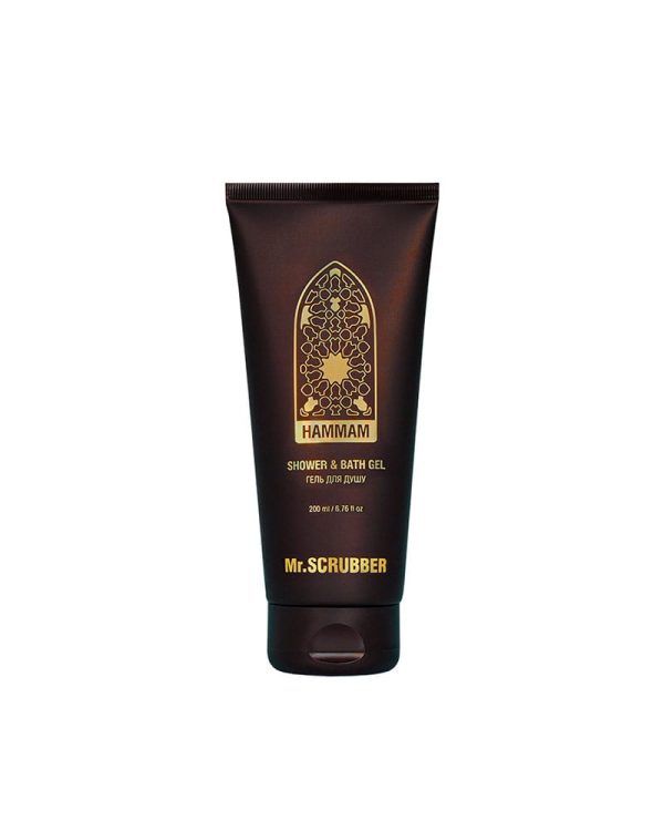 Гель для душу Hammam Mr.SCRUBBER 200 мл