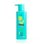 Шампунь для волосся Lemon Oil & Sea Salt Shampoo Bogenia 450 мл