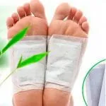 Пластир-детокс для ступнів KINOKI