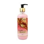 Бальзам Рідке скло SOIKA для волосся Дзеркальний ефект і живлення, 400 мл