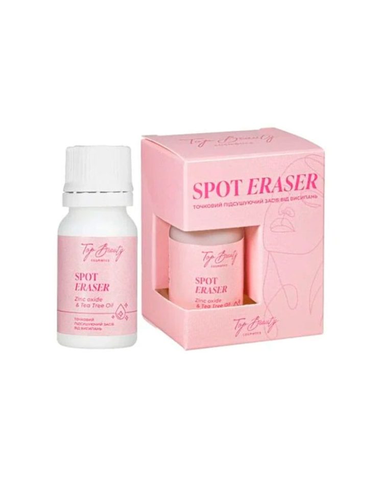 Точковий засіб від висипань Top Beauty Spot Eraser Підсушувальний, 10 мл - Зображення 2