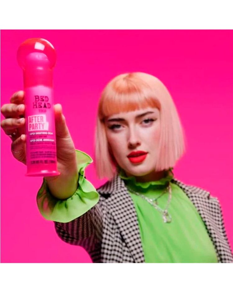 Розгладжувальний крем Tigi Bed Head After Party для всіх типів волосся, 100 мл - Зображення 4