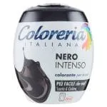 Фарба для одягу Coloreria Italiana Nero Intenso, 350 г