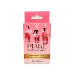 Soika Набір по догляду за волоссям "Рідке скло" SOIKA & GTM, 3 саше по 10 мл