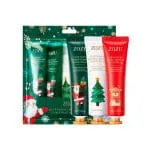 Подарунковий набір кремів для рук ZOZU Refreshing Moisturizing Christmas Hand Cream Set