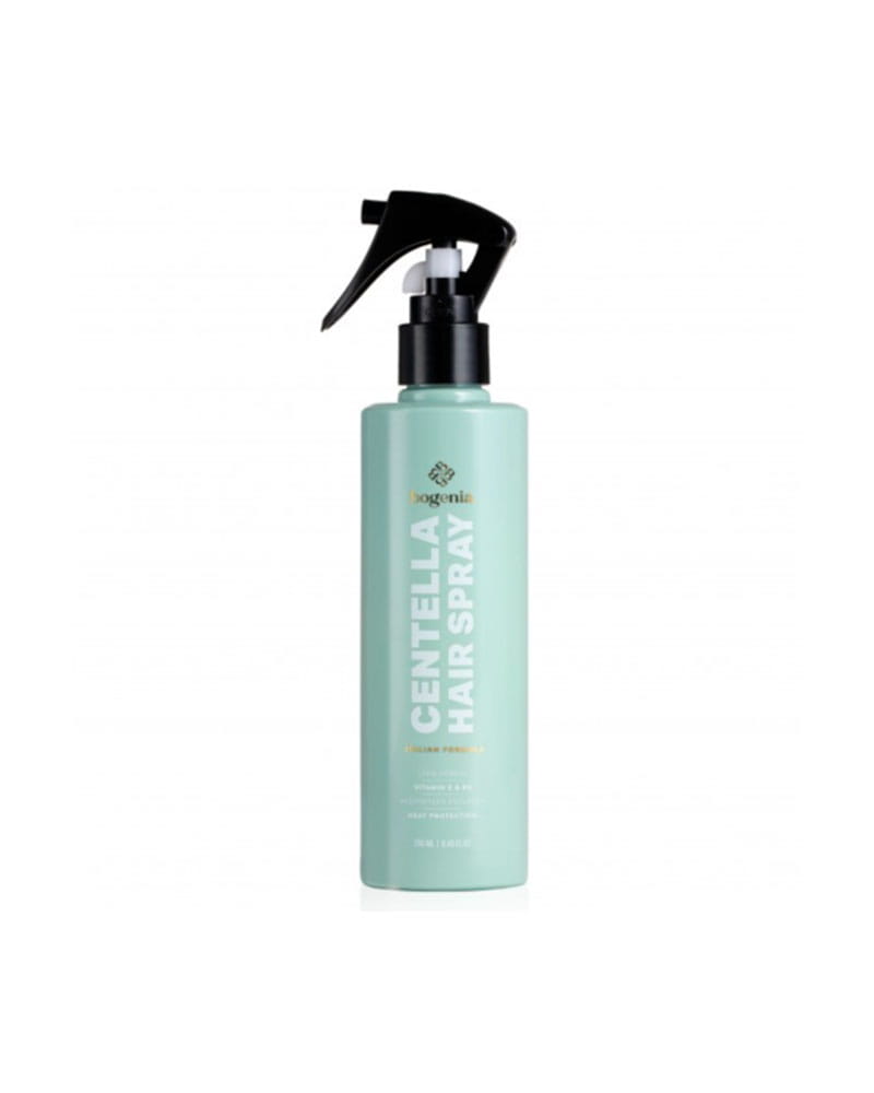 Термозахисний спрей для волосся BOGENIA Centella Hair Spray, 250 мл Термозахисний спрей для волосся BOGENIA Centella Hair Spray, 250 мл - Зображення 1