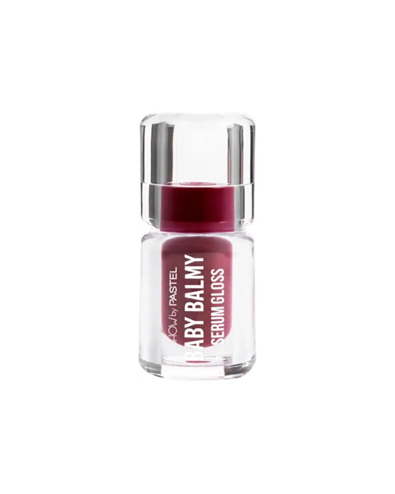 Блиск-бальзам для губ Pastel Baby Balmy Serum Gloss 2-в-1 Блиск-бальзам для губ Pastel Baby Balmy Serum Gloss 2-в-1 - Зображення 1