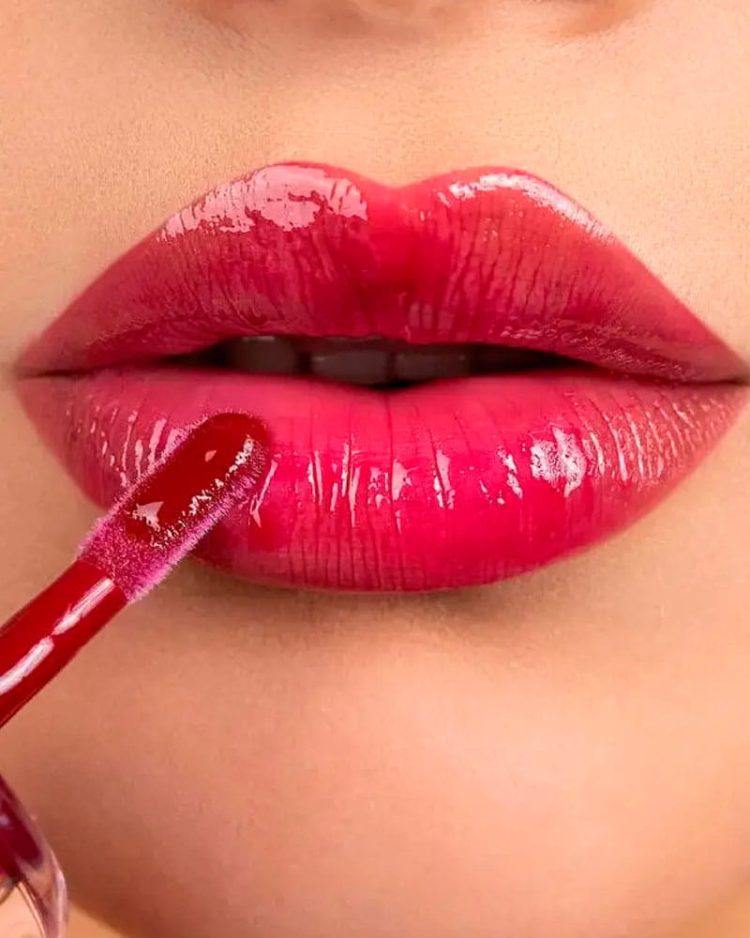 Блиск-бальзам для губ Pastel Baby Balmy Serum Gloss 2-в-1 - Зображення 4
