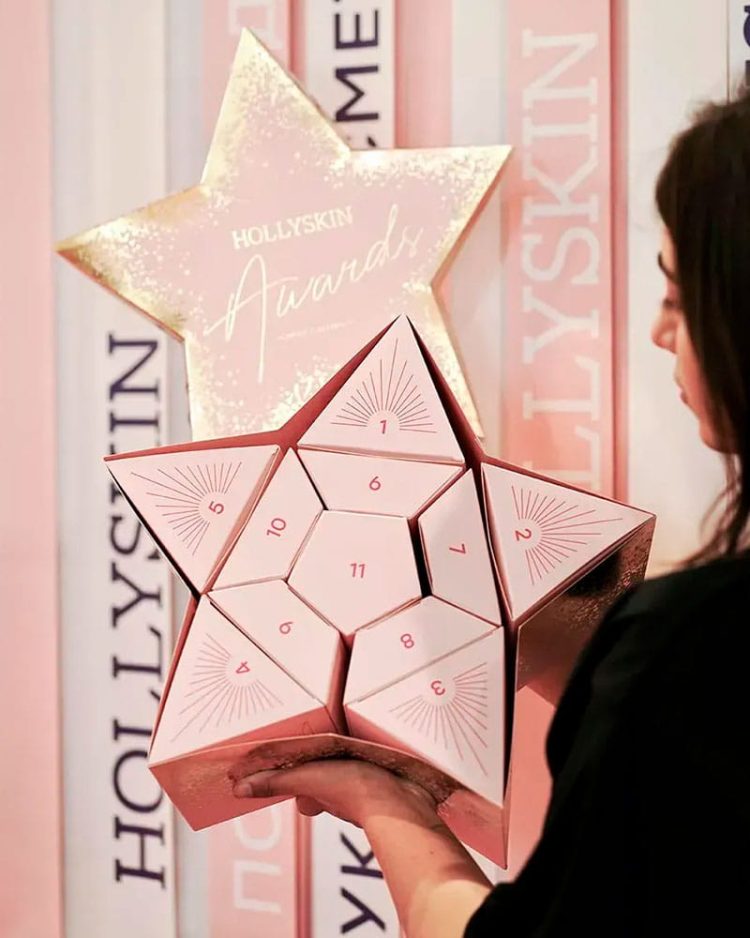 Адвент-календар HOLLYSKIN Awards - Зображення 5