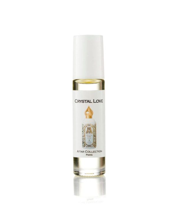 Масляні парфуми Attar Collection Crystal Love Oil 10 мл