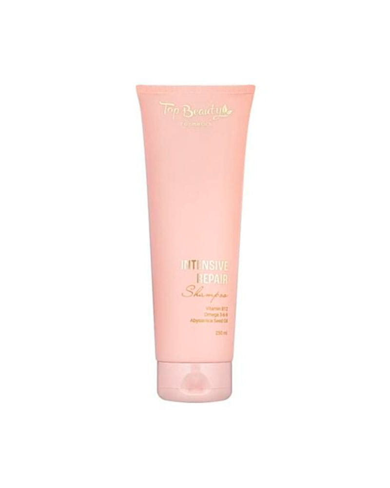 Шампунь для волосся Top Beauty Intensive Repair Shampoo, 250 мл Шампунь для волосся Top Beauty Intensive Repair Shampoo, 250 мл - Зображення 1