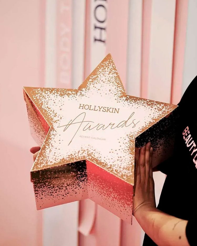 Адвент-календар HOLLYSKIN Awards - Зображення 4
