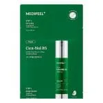 Двоетапний набір для обличчя з центелою Medi-Peel Phyto Cica-nol B5 3000 Shot Serum 2 Step Mask, 1 шт.