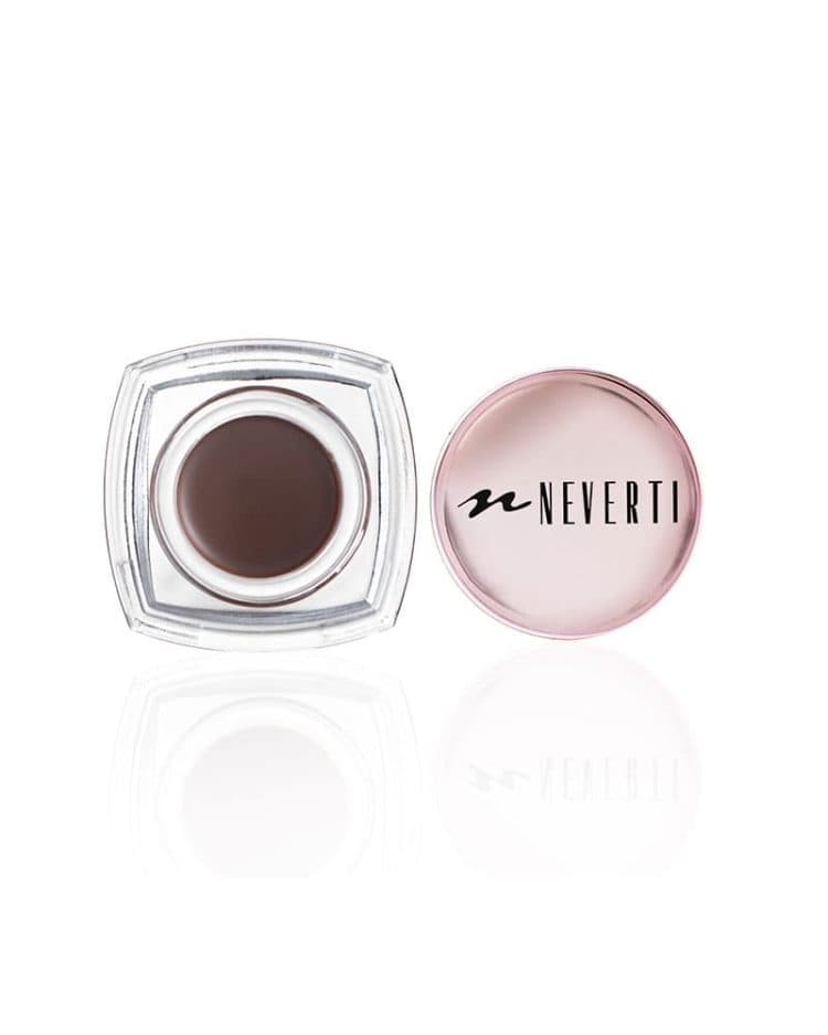 Гель для брів з натуральними оліями Neverti Brow Gel, 5 мл - Зображення 3