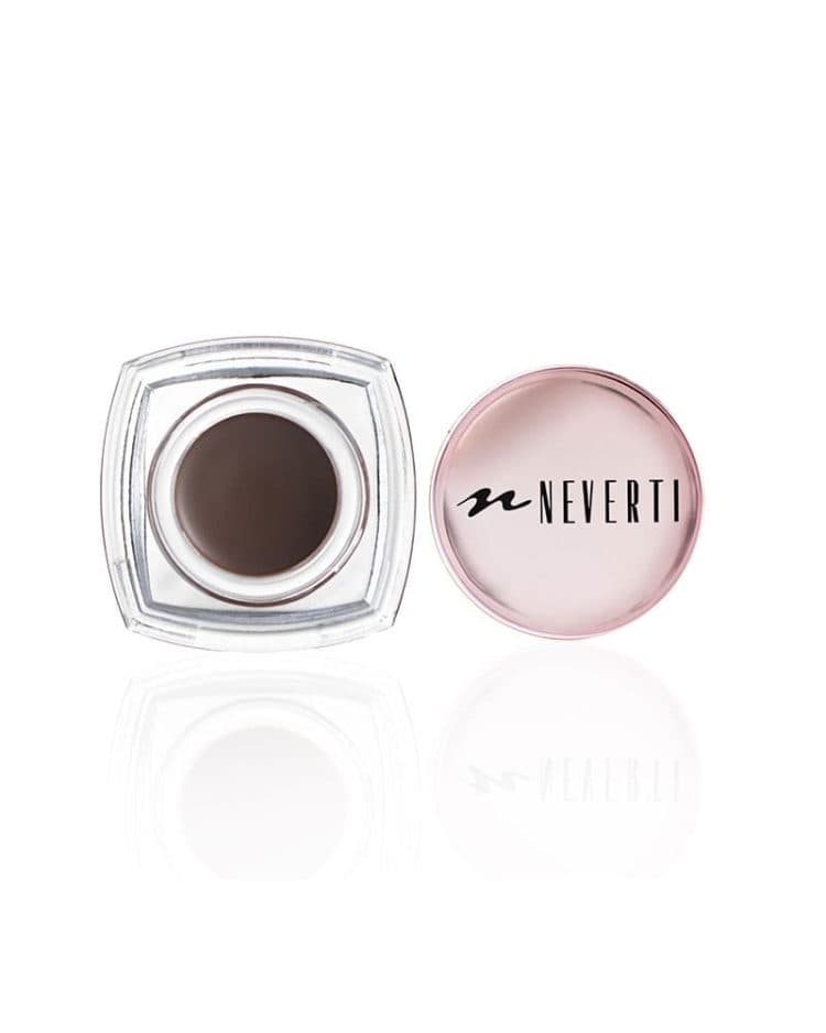 Гель для брів з натуральними оліями Neverti Brow Gel, 5 мл - Зображення 4