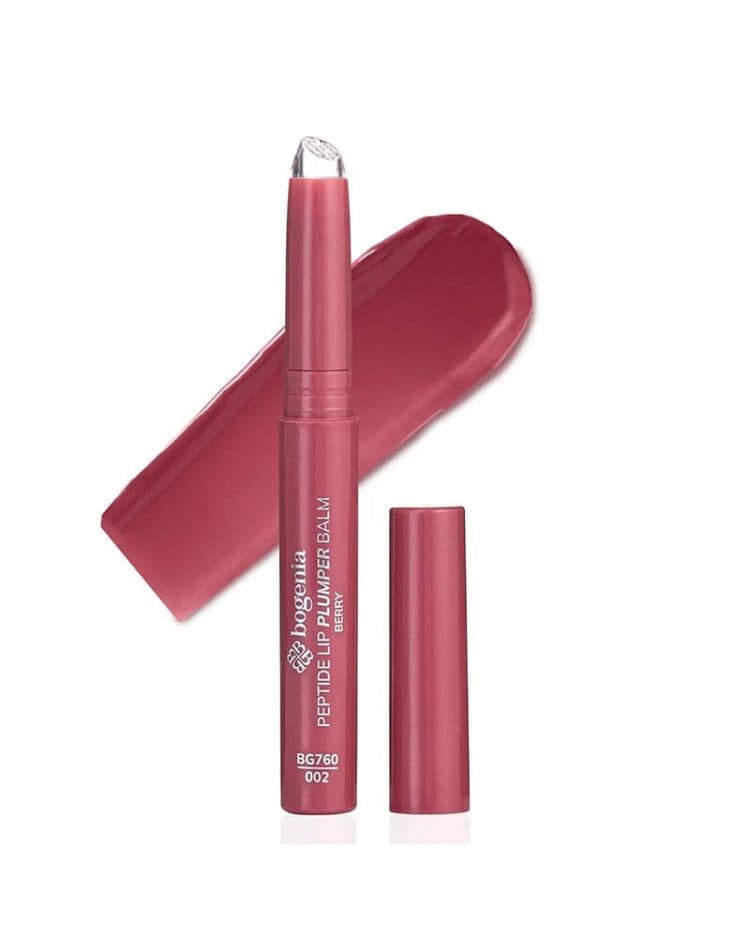Помада-бальзам для губ Peptide Lip Plumper Balm Bogenia - Зображення 3