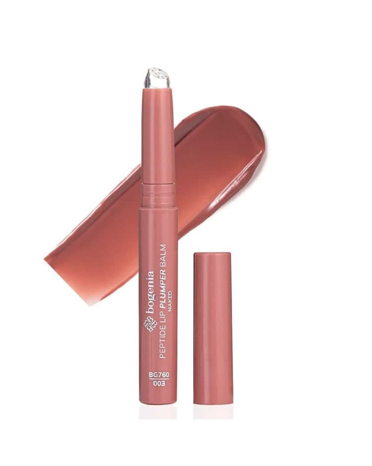 Помада-бальзам для губ Peptide Lip Plumper Balm Bogenia - Зображення 4