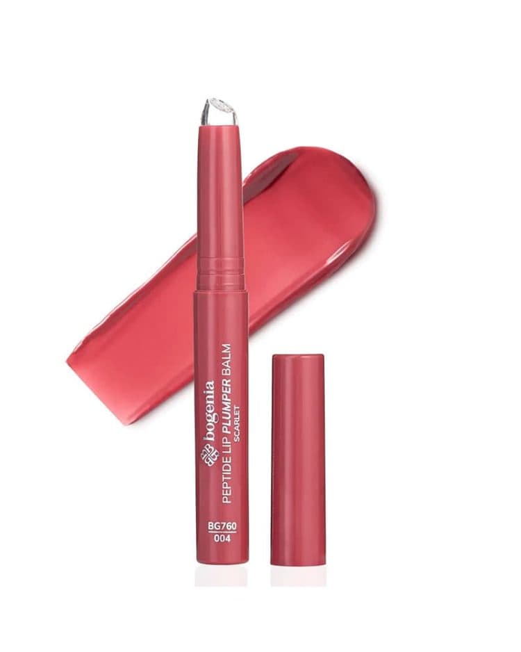 Помада-бальзам для губ Peptide Lip Plumper Balm Bogenia - Зображення 5