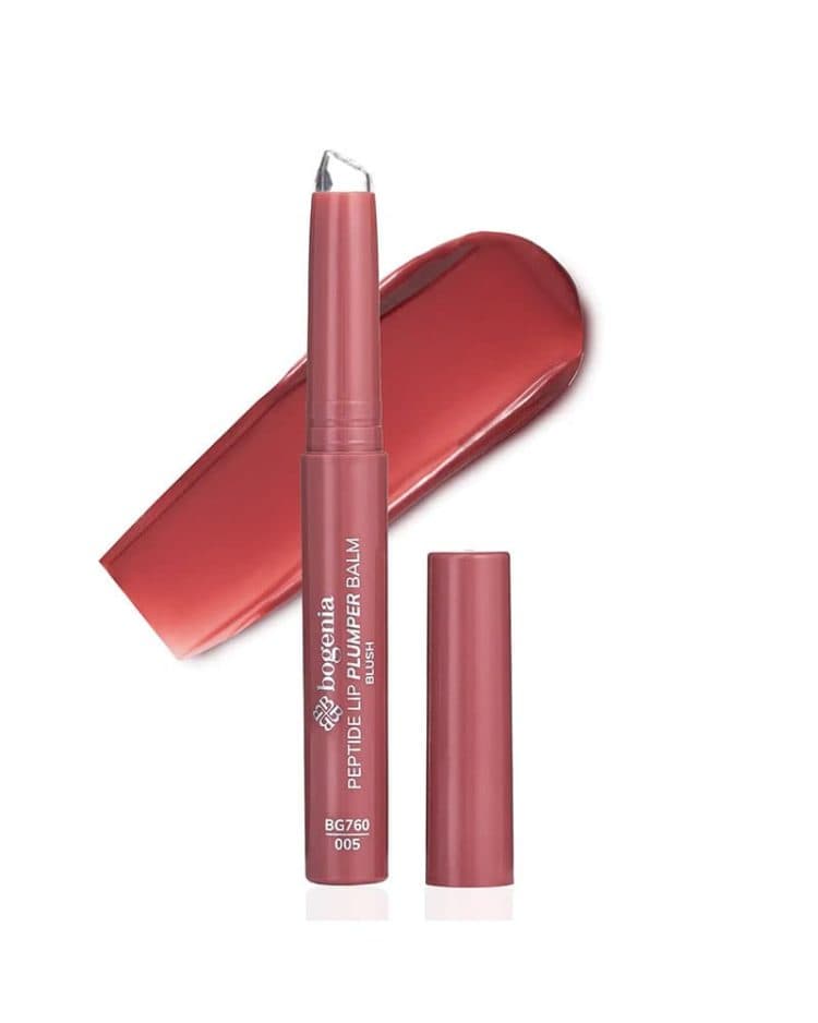 Помада-бальзам для губ Peptide Lip Plumper Balm Bogenia - Зображення 6