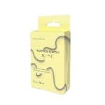 Пробник-саше Soika Формула Блиску 3в1 — Шампунь + Бальзам + Крем-спрей, по 10 мл