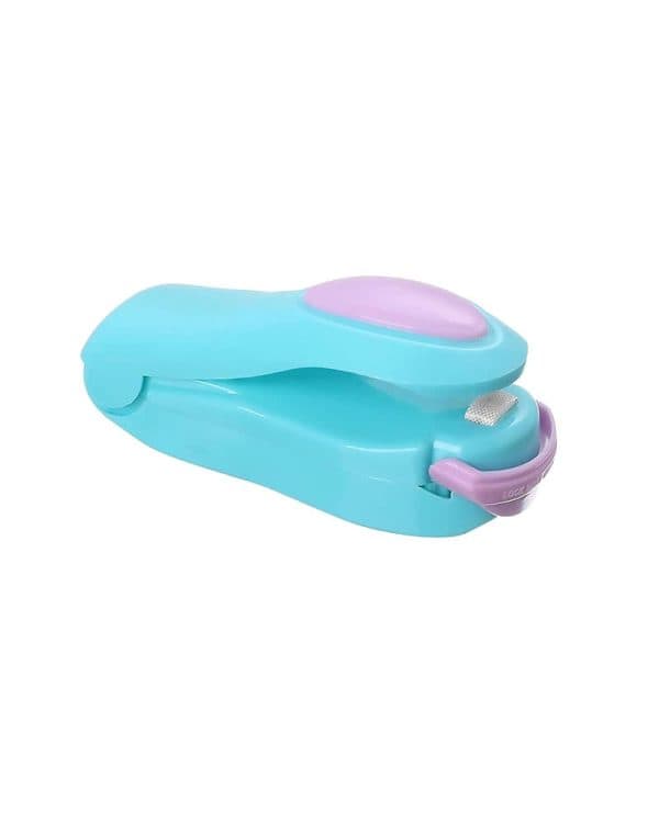 Міні-запайщик пакетів для зберігання продуктів ручний