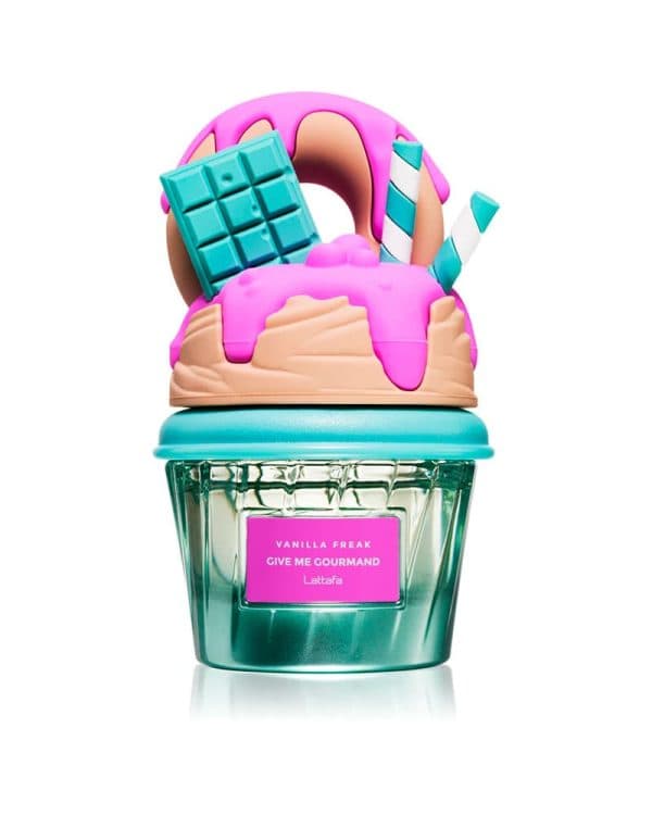 Парфумована вода Lattafa Give Me Gourmand Vanilla Freak