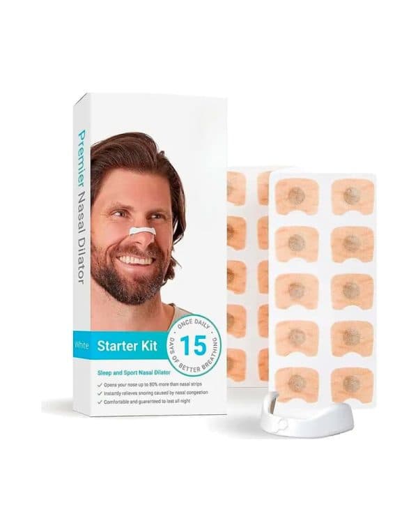 Розширювачі носового дихання - антихрап для носа