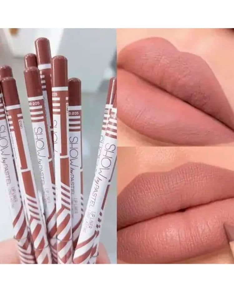 Олівець для губ Pastel Long Lasting №205 - Зображення 2