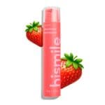 Зубна паста зі смаком полуниці Hismile Strawberry Toothpaste, 60 г