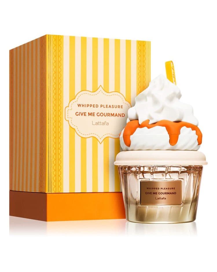 Парфумована вода Lattafa Give Me Gourmand Whipped Pleasure - Зображення 2