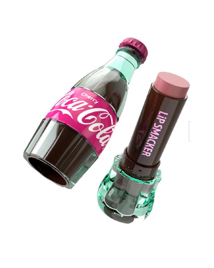 Бальзам для губ Lip Smacker Coca-Cola - Зображення 3