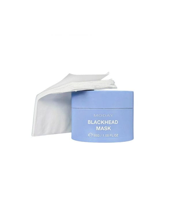 Глибоко очищуюча маска від чорних цяток і вугрів MODAY Blackhead Mask, 30 г