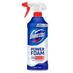 Спрей-піна для чищення унітазу та ванної Domestos «Арктична свіжість» 435 мл