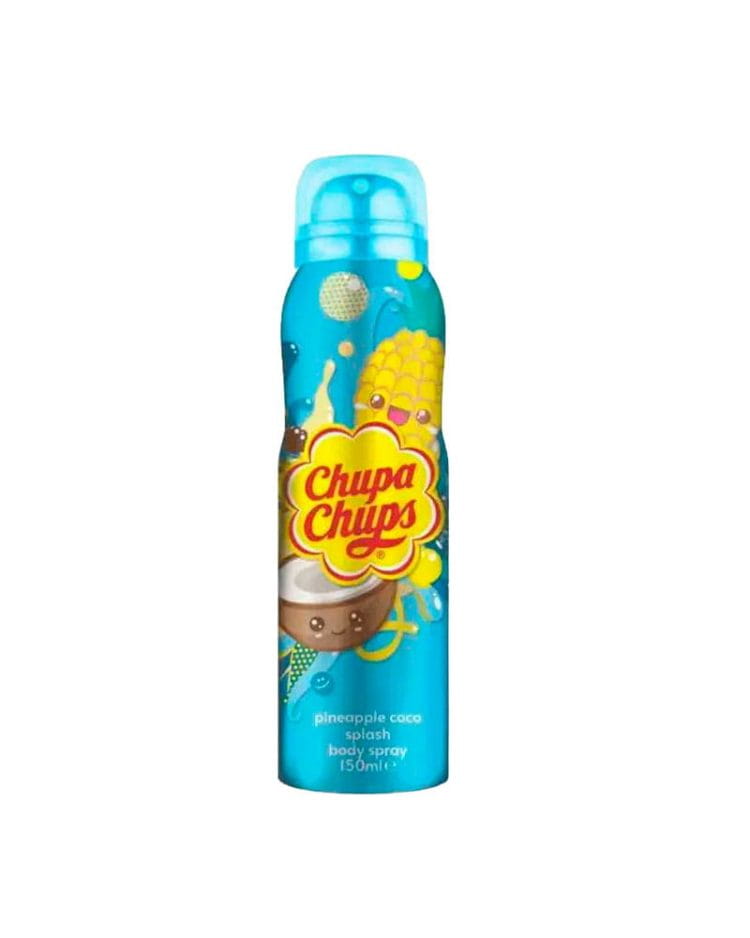 Chupa Chups парфумований спрей для тіла, 150 мл - Зображення 2