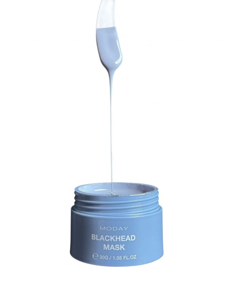Глибоко очищуюча маска від чорних цяток і вугрів MODAY Blackhead Mask, 30 г - Зображення 3