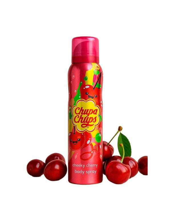 Chupa Chups парфумований спрей для тіла, 150 мл
