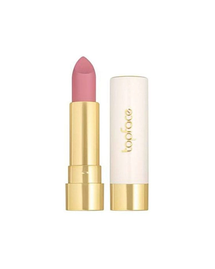 Помада для губ матова Soft Matte Lipstick TopFace – PT158 (4 g) - Зображення 2