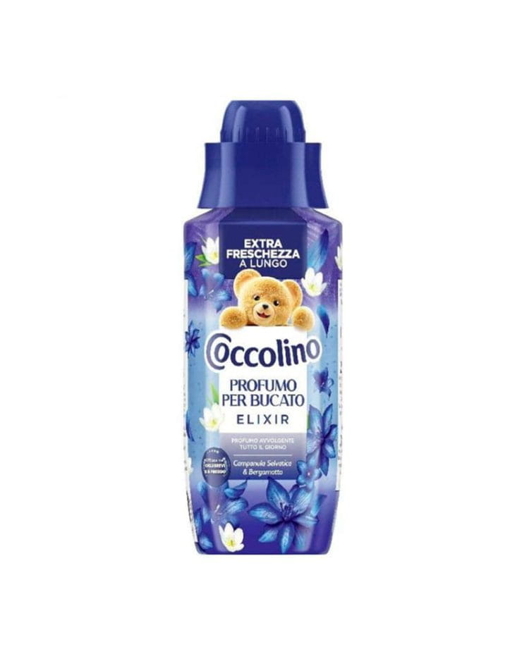 Кондиціонер для прання Coccolino Profumo per Bucato Elixir - Зображення 7