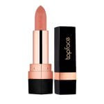 Матова помада для губ, темно-бежева TopFace Instyle Matte Lipstick №002 Warm Honey, 4 г