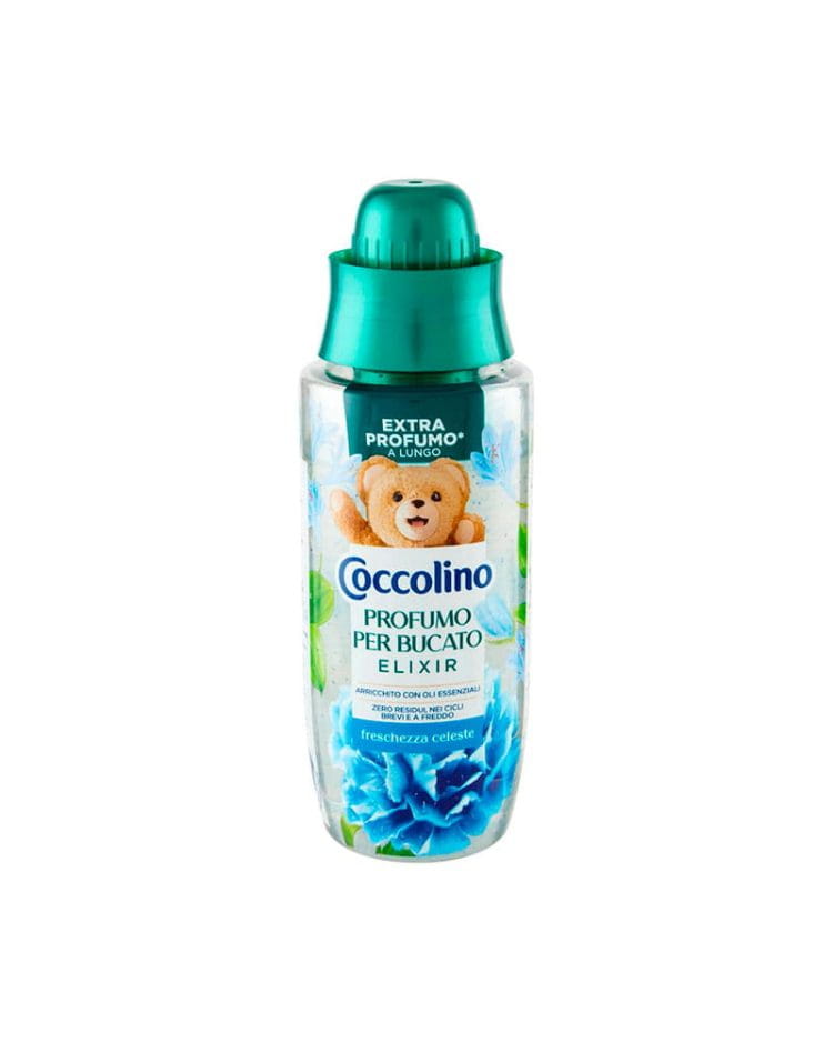 Кондиціонер для прання Coccolino Profumo per Bucato Elixir - Зображення 3