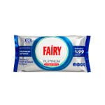 Антибактеріальні вологі серветки для прибирання Fairy Platinum, 100 шт