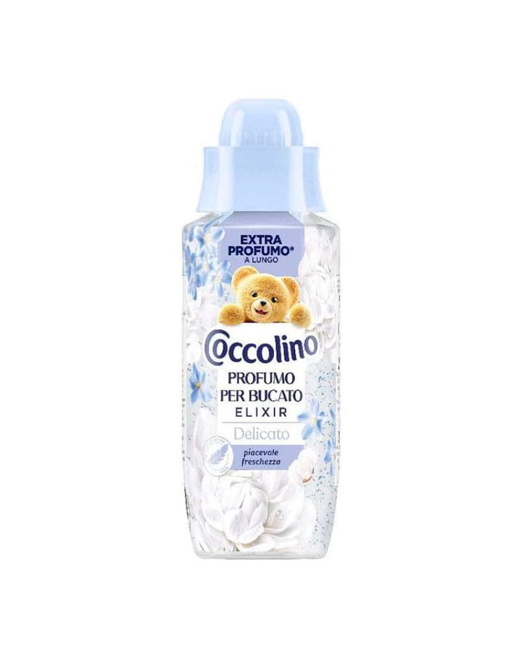 Кондиціонер для прання Coccolino Profumo per Bucato Elixir - Зображення 4