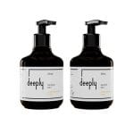Набір холодного відновлення для волосся deeply Total Revival 2x