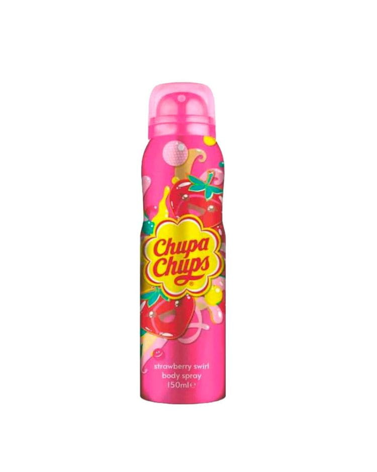 Chupa Chups парфумований спрей для тіла, 150 мл - Зображення 3