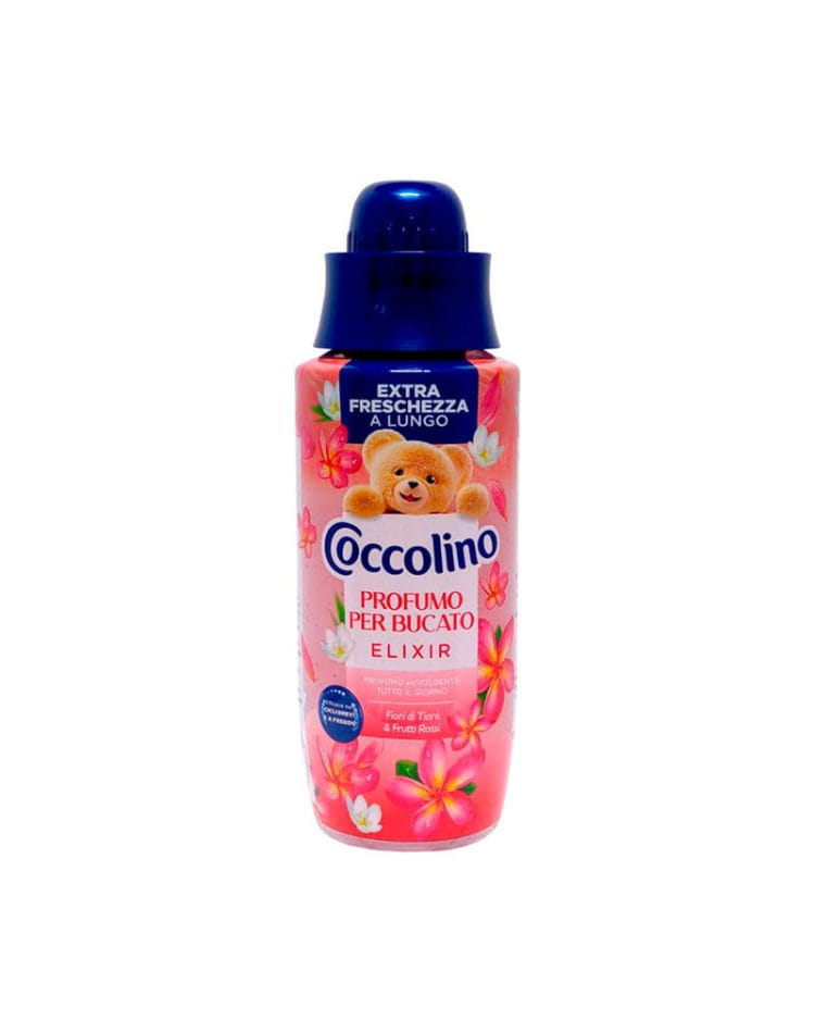 Кондиціонер для прання Coccolino Profumo per Bucato Elixir - Зображення 6