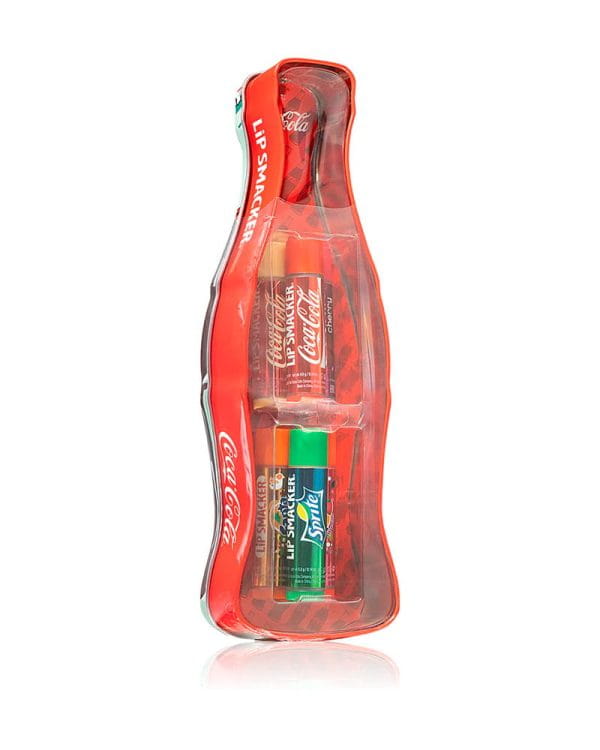 Набір для догляду за губами Lip Smacker Coca Cola Mix